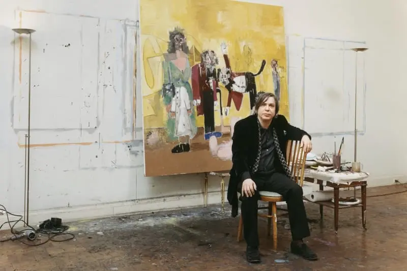 جورج کوندو Sprüth Magers Skarstedt Hauser Wirth نمایندگی هنر آثار