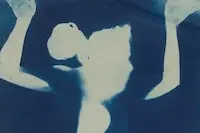 نقشه‌های آبی رابرت رائوشنبرگ و سوزان ویل، ۱۹۵۲