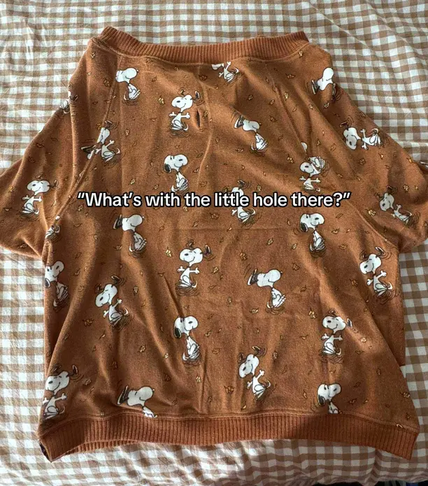 ژاکت سگ اسنوپی