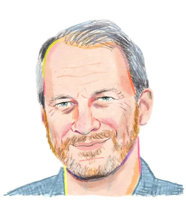 جورج پاکر: «دیگر در بارهٔ نوشتن زیبا دست‌وپاگیر نیستم»