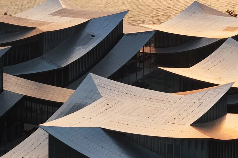 اطلاعات افتتاح موزه هنر معاصر سوزهو (MoCA) توسط BIG (بی‌آی‌جی) و بژارک اینگلز – ۲۰۲۶