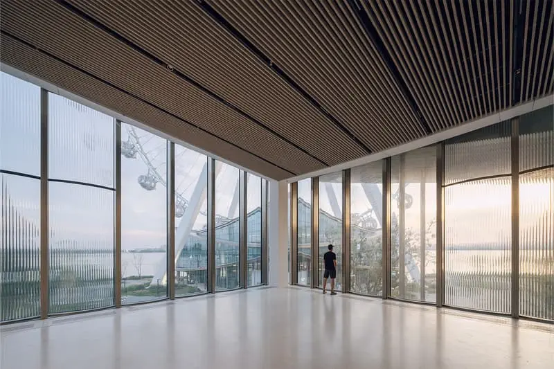 اطلاعات افتتاح موزه هنر معاصر سوزهو (MoCA) توسط BIG (بی‌آی‌جی) و بژارک اینگلز – ۲۰۲۶