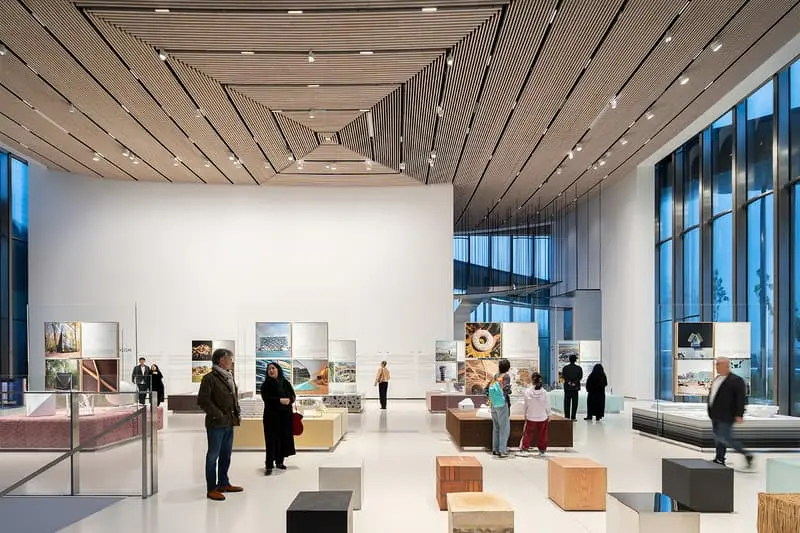 اطلاعات افتتاح موزه هنر معاصر سوزهو (MoCA) توسط BIG (بی‌آی‌جی) و بژارک اینگلز – ۲۰۲۶