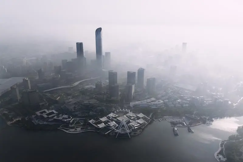 اطلاعات افتتاح موزه هنر معاصر سوزهو (MoCA) توسط BIG (بی‌آی‌جی) و بژارک اینگلز – ۲۰۲۶