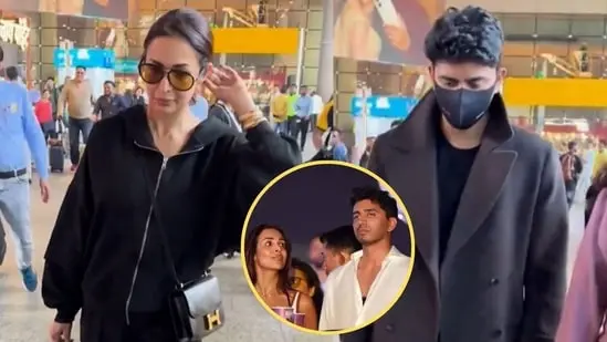 مرد مرموز مالائیکا آرورا، هارش میتا، به‌عنوان تاجر الماس شناسایی شد! دوباره در فرودگاه توسط دوربین‌ها به تصویر آمد. این‌جا آن‌چه می‌دانیم