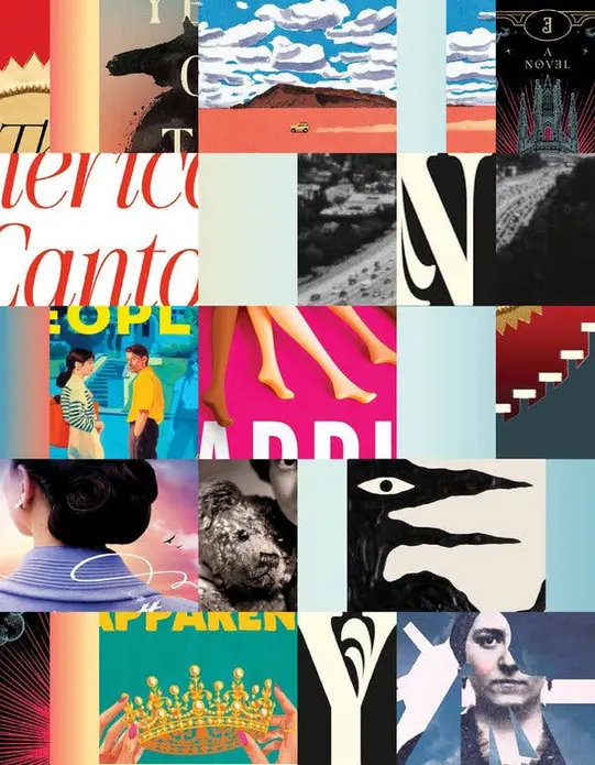 ۱۵ کتاب تازه در دسامبر