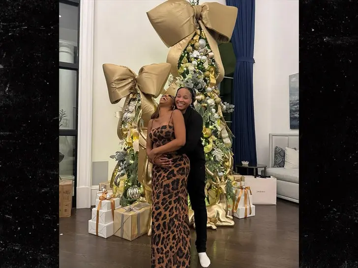 پورشا ویلیامز و دوست‌دختر جدیدش پاتریس مک‌کینی در اینستاگرام