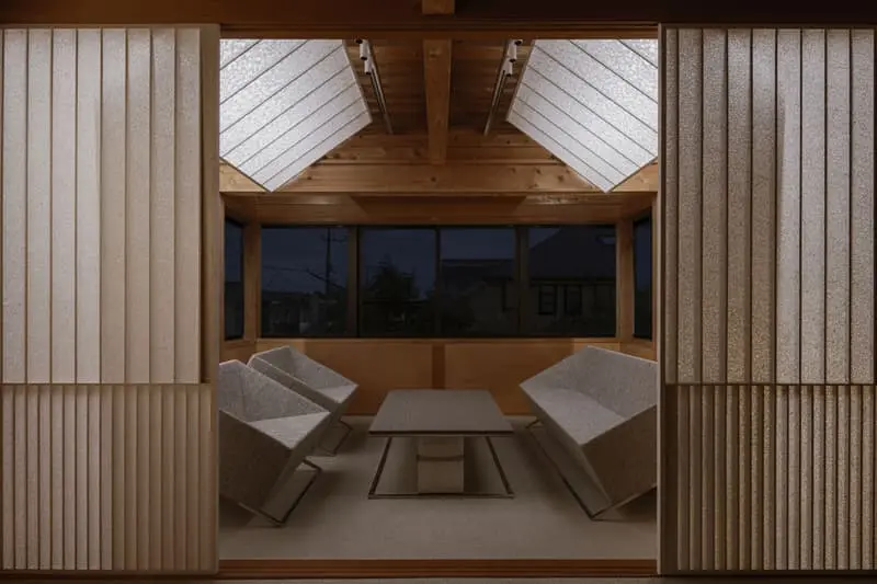 طراحی داخلی دفتر Symbolplus توکیو، ژاپن