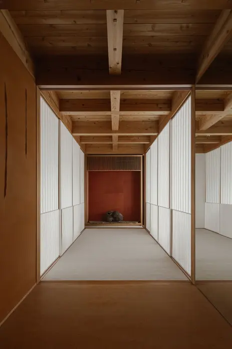 طراحی داخلی دفتر Symbolplus توکیو، ژاپن