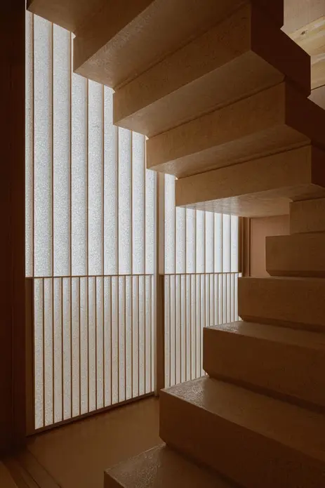 طراحی داخلی دفتر Symbolplus توکیو، ژاپن