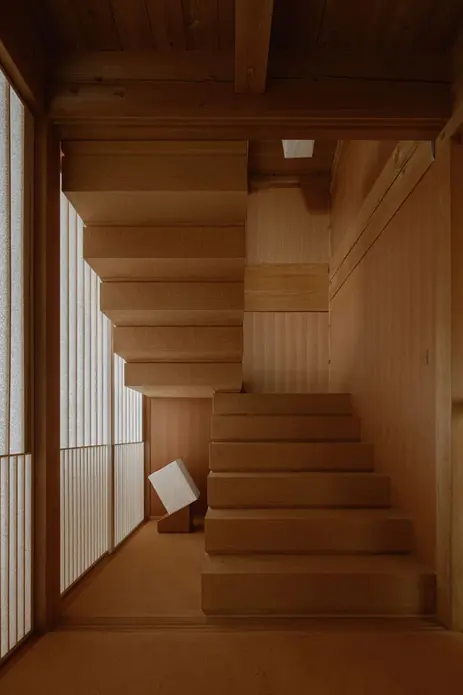 طراحی داخلی دفتر Symbolplus توکیو، ژاپن