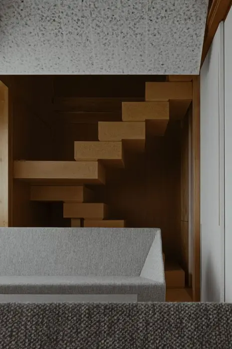 طراحی داخلی دفتر Symbolplus توکیو، ژاپن