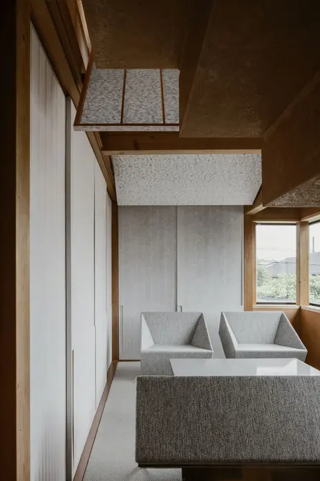 طراحی داخلی دفتر Symbolplus توکیو، ژاپن