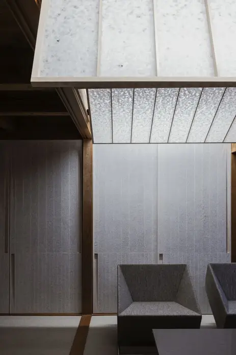 طراحی داخلی دفتر Symbolplus توکیو، ژاپن