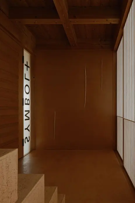 طراحی داخلی دفتر Symbolplus توکیو، ژاپن