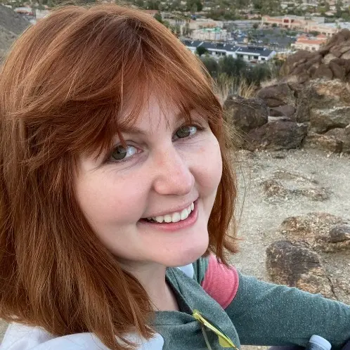 اگر در این آزمون هنر زیبا کمتر از ۱۰ از ۱۵ امتیاز بگیرید، صورتم این‌گونه خواهد شد :(