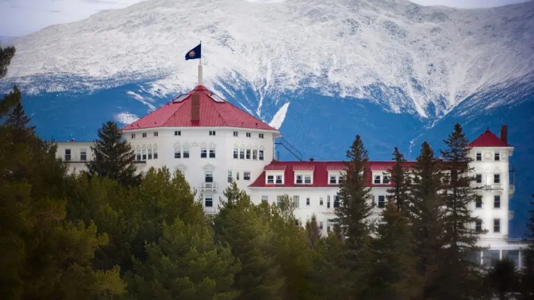 مجتمع ریزورت Omni Mount Washington