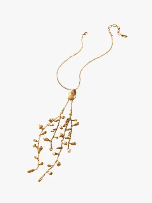 گردنبند لاریات Lennox – Free People