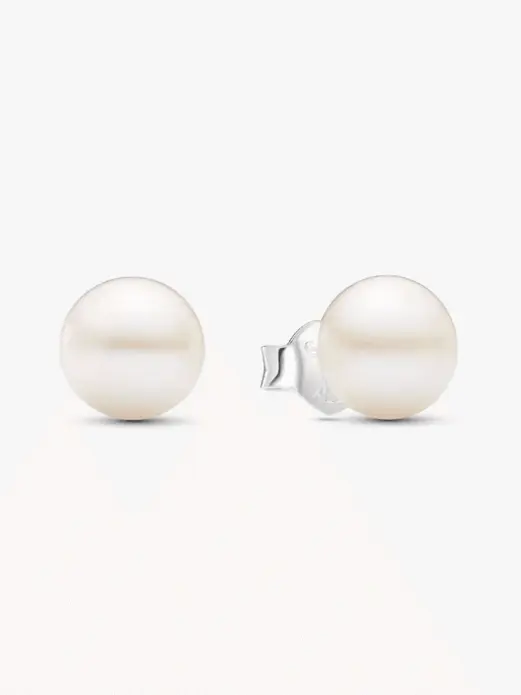 گوشواره مروارید آب شیرین از Pandora