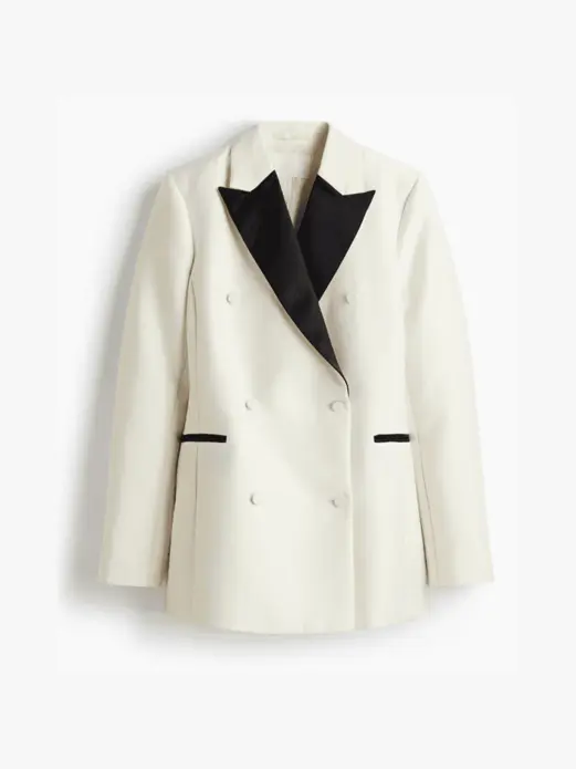 بلازر دو رو – H&M