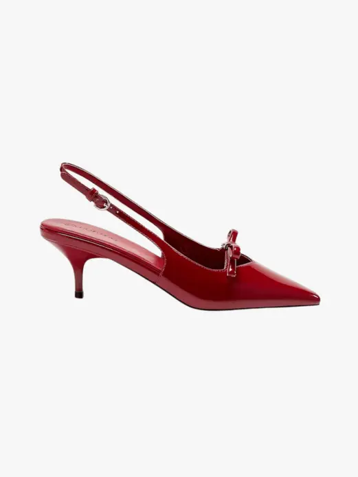 کفش پاشنه‌دار کمان – Coutgo