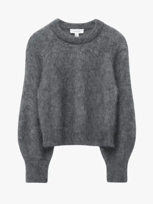 جامپ موهای مخلوطی با آستین بالونی – & Other Stories