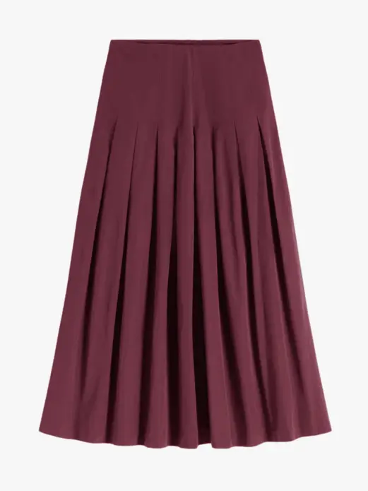 دامن میدی تافت‌تا – Boden Valentina