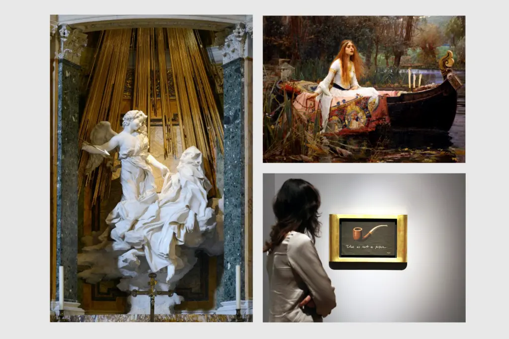 ۱۰ بررسی عمیق تاریخی هنر که داستان‌های مخفی پشت آثار مشهور را آشکار می‌کنند