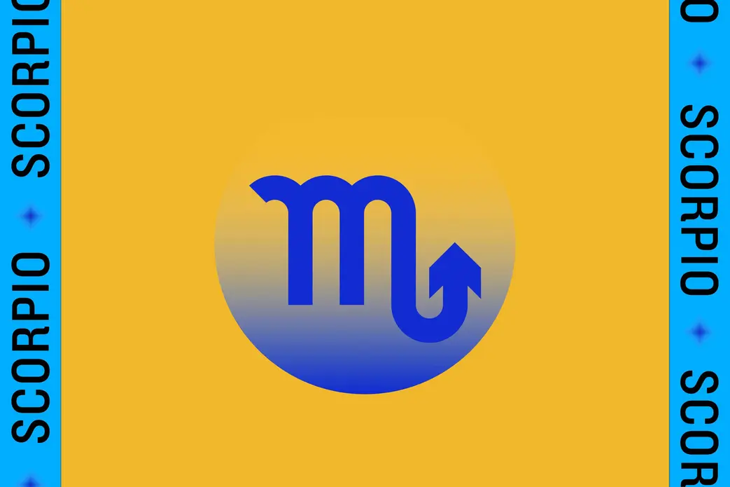 علامت طالعبینی عقرب