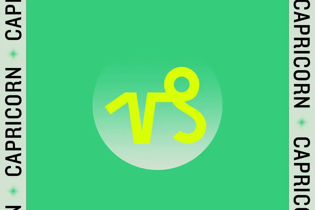 علامت طالعبینی جدی